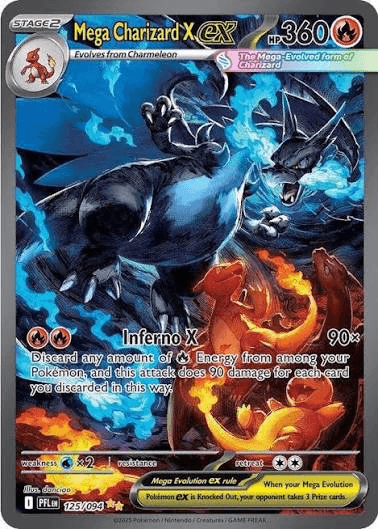 ARC AI grading analysis sample card