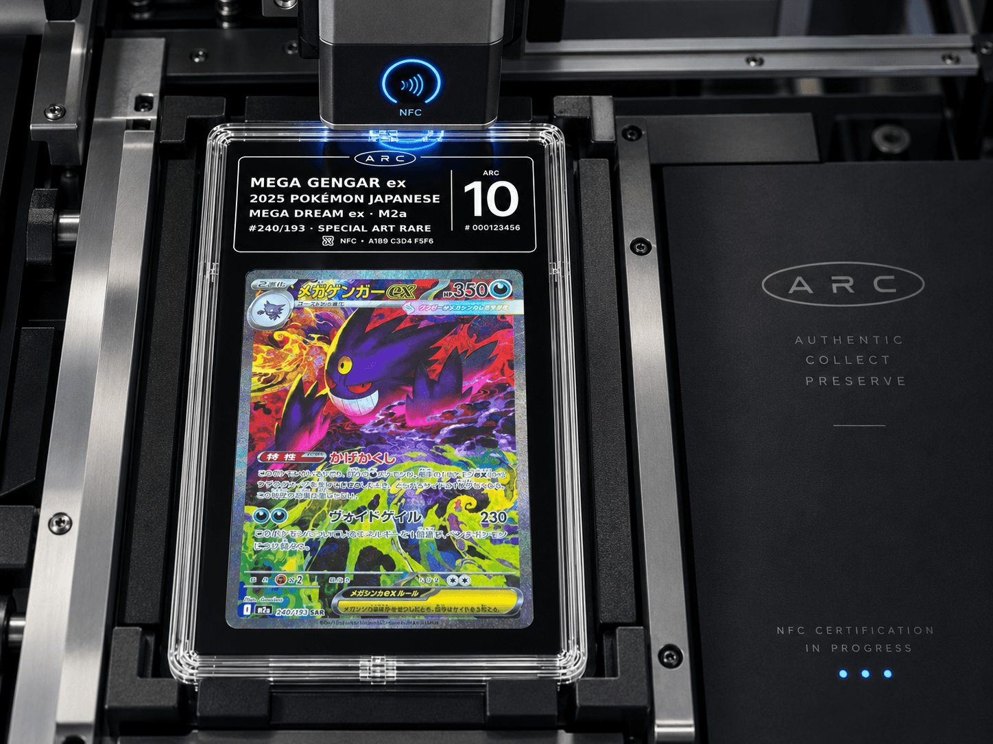 Slab & NFC Certification
